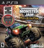 Monster Jam: Path of Destruction (PlayStation 3)